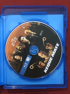 Blu-ray - Xeque-Mate - Bruce Willis E M. Freeman - Seminovo na internet