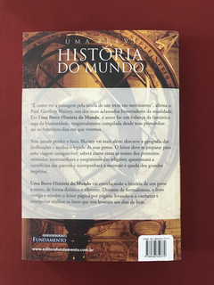 Livro - Uma Breve História Do Mundo - Geoffrey Blainey - comprar online