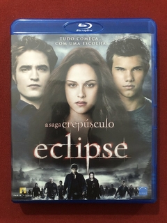 Blu-ray - Crepúsculo: Eclipse - Direção: David Slade - Semin