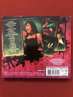 CD - Pitty - {Des} Concerto - Ao Vivo - Nacional - Seminovo - comprar online