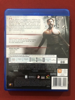 Blu-ray Duplo - Wolverine Imortal - Hugh Jackman - Seminovo - comprar online