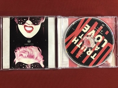 CD - P!nk - The Truth About Love - Nacional - Seminovo na internet