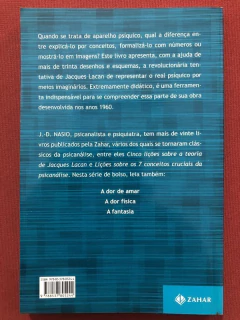 Livro - Introdução À Topologia De Lacan - J. D. Nasio - Editora Zahar - Seminovo - comprar online