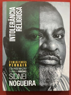 Livro - Intolerância Religiosa - Sidnei Nogueira - Editora Jandaíra - Seminovo