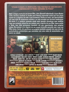 DVD - Inverno De Sangue Em Veneza - Julie Christie - Semin. - comprar online