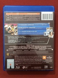 Blu-ray - Se Beber, Não Case! - Dir. Todd Phillips- Seminovo - comprar online