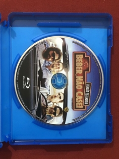 Blu-ray - Se Beber, Não Case! - Dir. Todd Phillips- Seminovo na internet