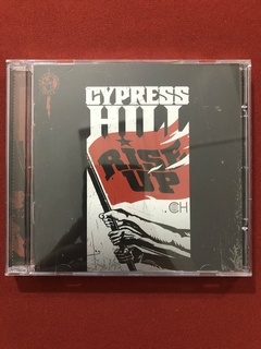 CD - Cypress Hill - Rise Up - 2010 - Nacional - Seminovo