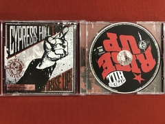 CD - Cypress Hill - Rise Up - 2010 - Nacional - Seminovo na internet