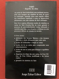 Livro - Tarô: Espelho Da Alma - Gerd Ziegler - Editora Zahar - comprar online