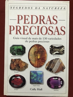 Livro - Pedras Preciosas - Cally Hall - Editora Bertrand - Capa Dura