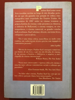 Livro - 1001 Noites No Cinema - Pauline Kael - Ed. Companhia Das Letras - comprar online