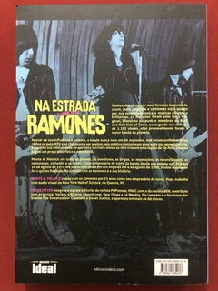 Livro - Na Estrada Com Os Ramones - Monte A Melnick - Edições Ideal - comprar online