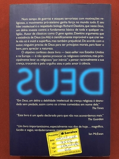 Livro - Deus, Um Delírio - Richard Dawkins - Ed. Companhia Das Letras - Seminovo - comprar online