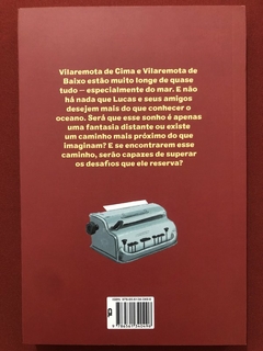 Livro - Capitão Lucas - Carles Sala I Vila - Ed. Leiturinha - Seminovo - comprar online