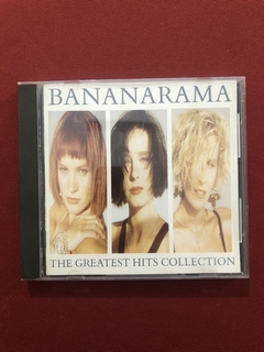 CD - Bananarama - The Greatest Hits Collection - Importado