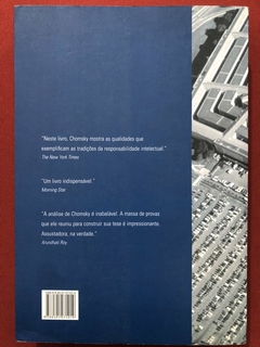 Livro - Razões De Estado - Noam Chomsky - Editora Record - Seminovo - comprar online