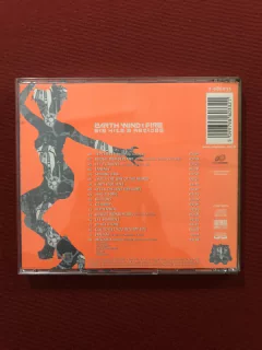 CD - Earth Wind & Fire - Big Hits & Remixes - Nacional- Semi - comprar online