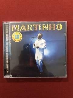 CD - Martinho Da Vila - 3.0 Turbinado - Nacional - Seminovo