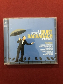 CD Duplo - The Definitive Burt Bacharach Songbook - Seminovo