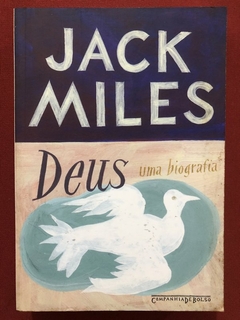 Livro - Deus: Uma Biografia - Jack Miles - Companhia De Bolso - Seminovo