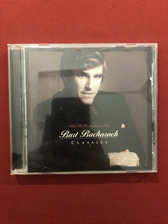 CD - Burt Bacharach - What The World Needs Now (Classics)