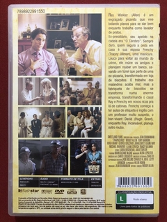 DVD - Trapaceiros - Direção: Woody Allen - Seminovo - comprar online