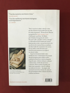 Livro - Assim Começa o Mal - Javier Marías - Cia das Letras - comprar online