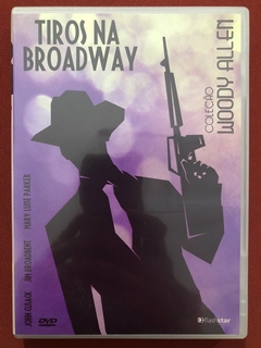 DVD - Tiros Na Broadway - Direção: Woody Allen - Seminovo