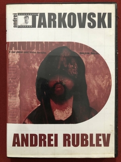 DVD - Andrei Rublev - Direção: Andrei Tarkovski - Seminovo