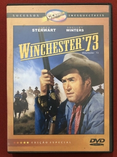 DVD - Winchester '73 - Direção: Anthony Mann - Seminovo