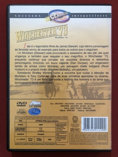 DVD - Winchester '73 - Direção: Anthony Mann - Seminovo - comprar online