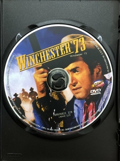 DVD - Winchester '73 - Direção: Anthony Mann - Seminovo na internet