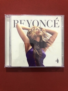 CD Duplo - Beyoncé - 4 - 2011 - Nacional - Seminovo