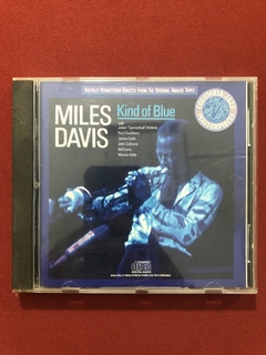 CD - Miles Davis - Kind Of Blue - So What - Importado