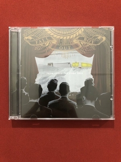 CD - Fall Out Boy - From Under The Cork Tree - Nacio. - Semi