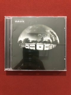 CD - Oasis - Don't Believe The Truth - Nacional - Seminovo