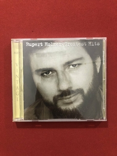 CD - Rupert Holmes - Greatest Hits - Importado - Seminovo