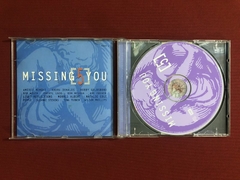 CD - Missing You 5 - 1998 - Coletânea - Nacional na internet