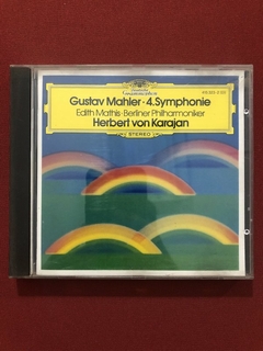 CD - Gustav Mahler & Herbert Von Karajan - 4. Symphonie