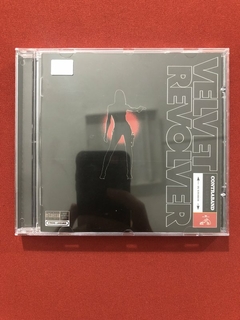 CD - Velvet Revolver - Contraband - Nacional - Seminovo