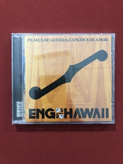 CD - Engenheiros Do Hawaii - Filmes - Nacional - Seminovo