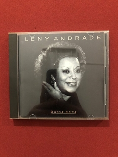 CD - Leny Andrade - Bossa Nova - Nacional