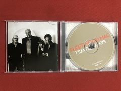 CD - Fleetwood Mac - Say You Will - Nacional - Seminovo na internet