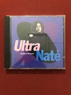 CD - Ultra Naté - Blue Notes In The Basement - Import - Semi