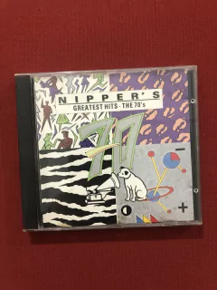 CD - Nipper's Greatest Hits - The 70's - Nacional