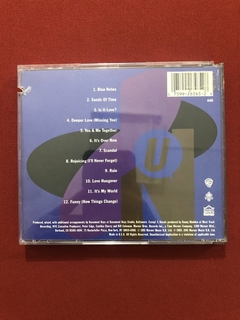 CD - Ultra Naté - Blue Notes In The Basement - Import - Semi - comprar online