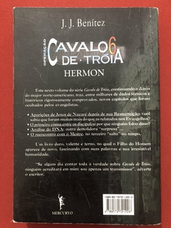 Livro - Cavalo De Tróia 6: Hermon - J. J. Benítez - Editora Mercuryo - comprar online