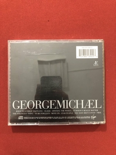 CD - George Michael - Older - 1996 - Nacional - comprar online