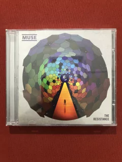 CD - Muse - The Resistance - 2009 - Nacional - Seminovo